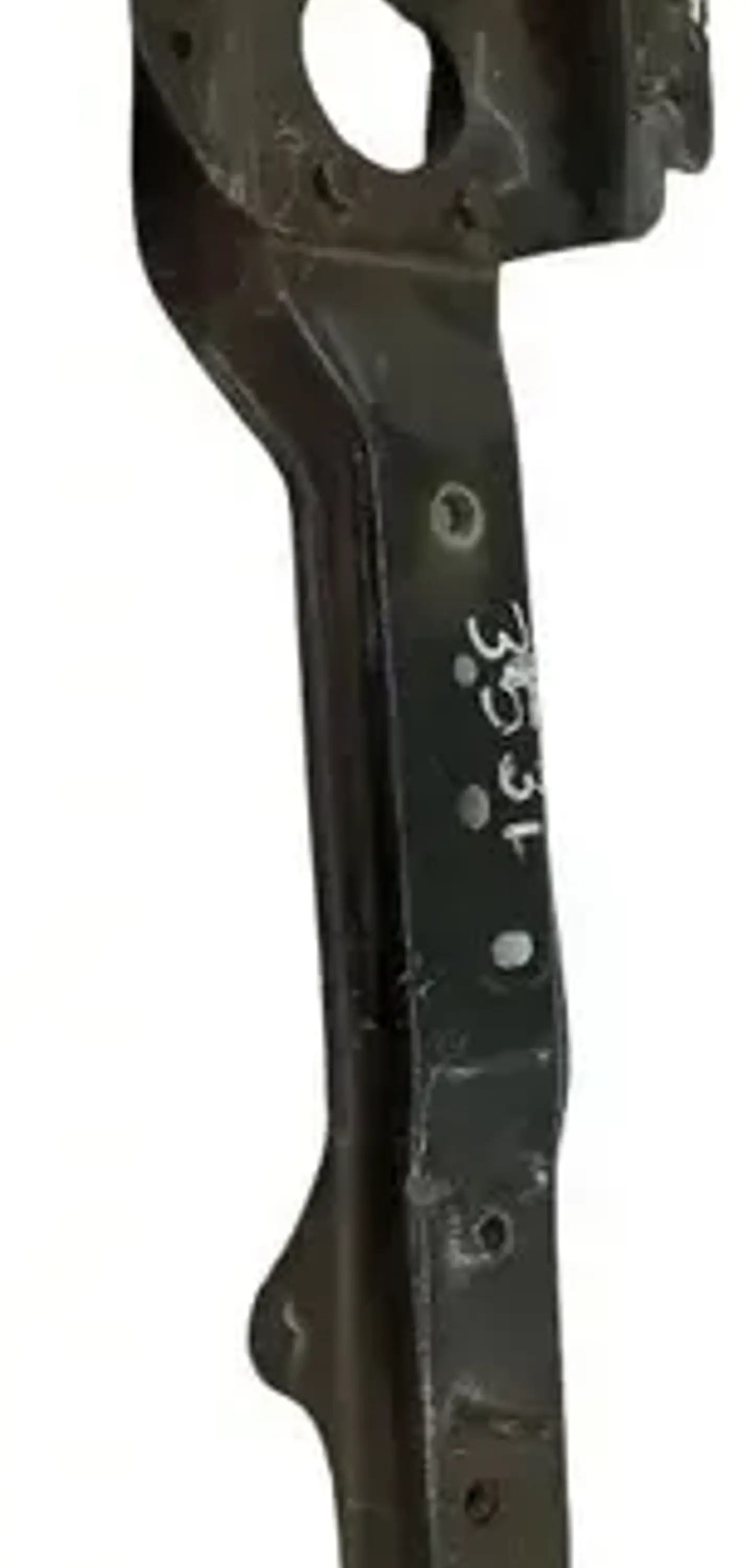 Chapa Capot Chevrolet N300 1.2 11-19 2