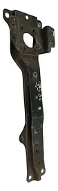 Chapa Capot Chevrolet N300 1.2 11-19 - Miniatura 2