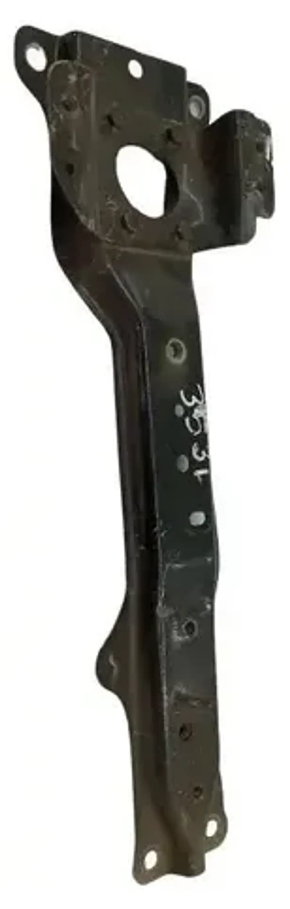 Chapa Capot Chevrolet N300 1.2 11-19 2