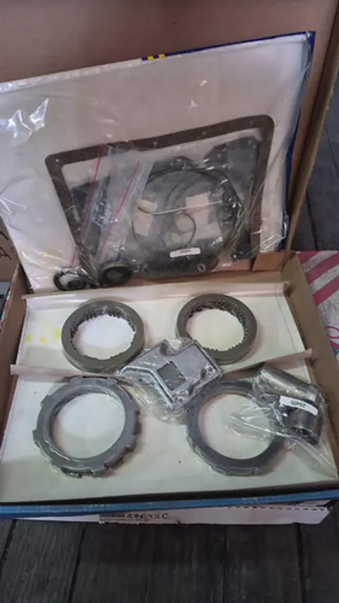 Kit Caja Automatica Toyota Corolla Tacoma 4vel A40d