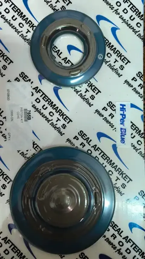 Pistones Caja Automatica Ford Escape 98-on / Cd4e / 4 Vel.