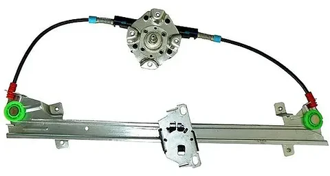 Cremallera Alzavidrio Delantera Der Daewoo Racer 1.5 93-97