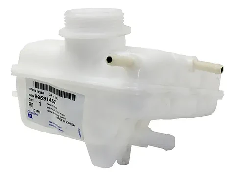 Deposito Agua Radiador Chevrolet Spark 0.8 1.0 06-16