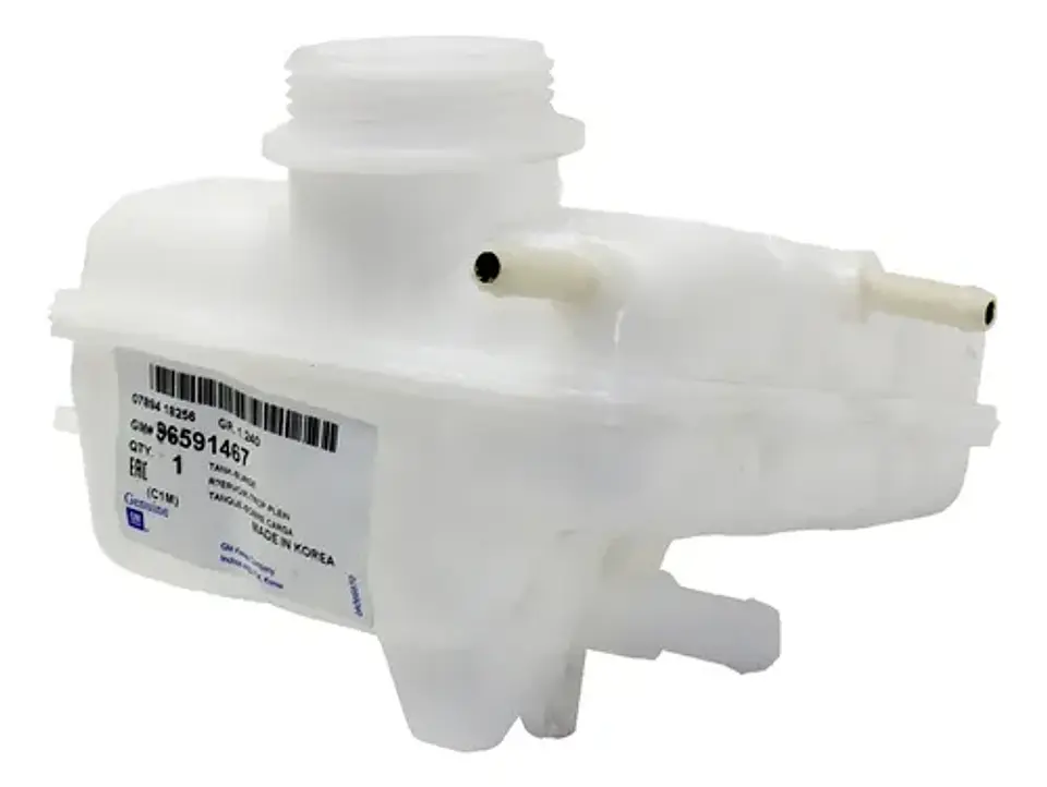 Deposito Agua Radiador Chevrolet Spark 0.8 1.0 06-16 1