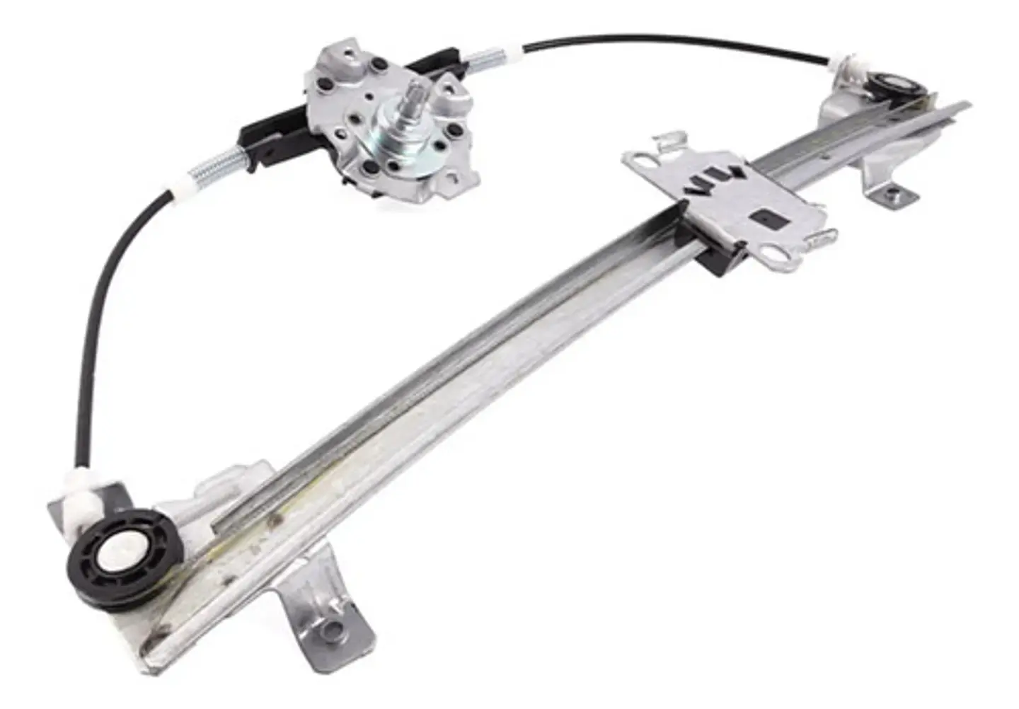 Cremallera Alzavidrio Mecanica Daewoo Pointer 1.5 93-98 1