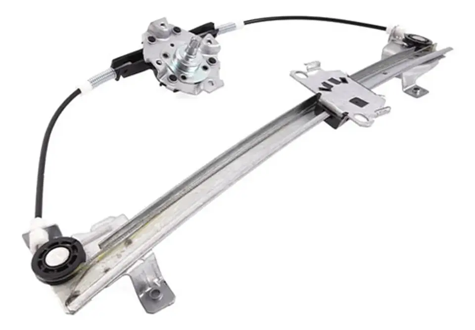 Cremallera Alzavidrio Mecanica Daewoo Pointer 1.5 93-98 1