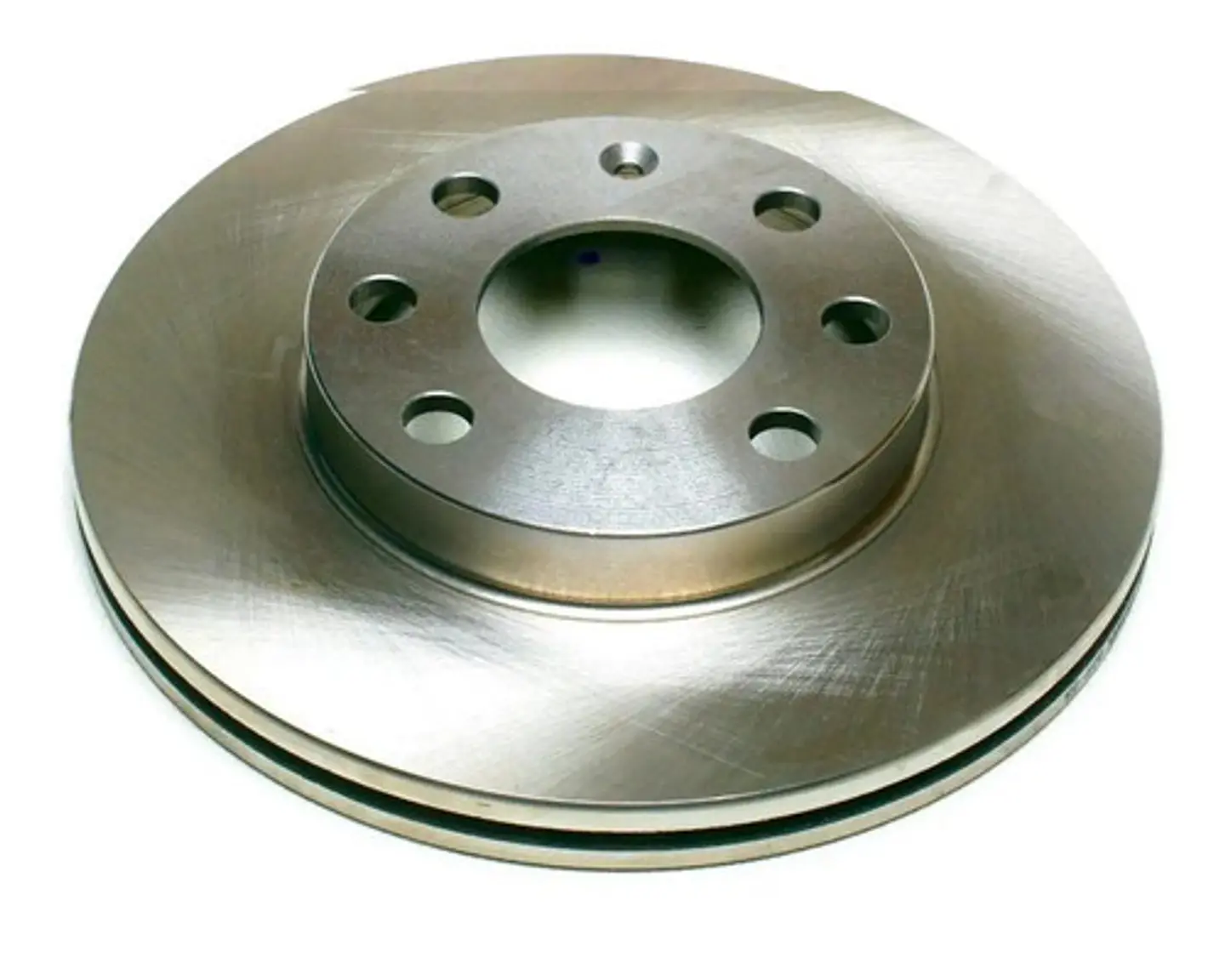 Disco Freno Ventilado Daewoo Racer 90-03 1