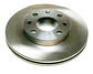 Disco Freno Ventilado Daewoo Racer 90-03 - Miniatura 1