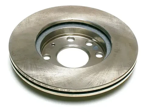 Disco Freno Ventilado Daewoo Racer 90-03