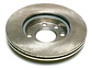 Disco Freno Ventilado Daewoo Racer 90-03 - Miniatura 2