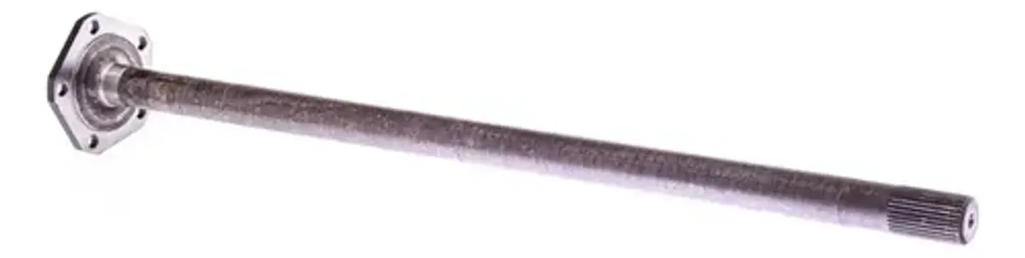 Eje Rueda Trasero Derecho Chevrolet N300 1.2 11-19 1