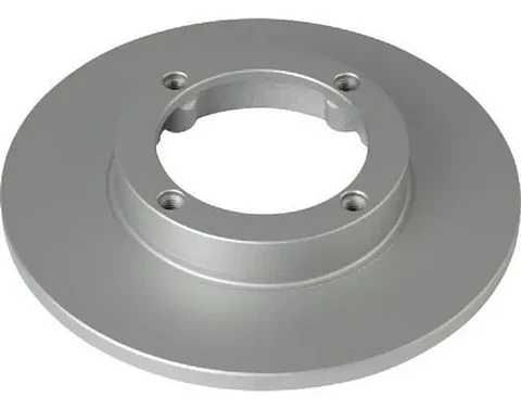 Disco Freno Daewoo Tico 0.8 95-00