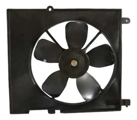 Electroventilador Chevrolet Aveo 1.4 04-17