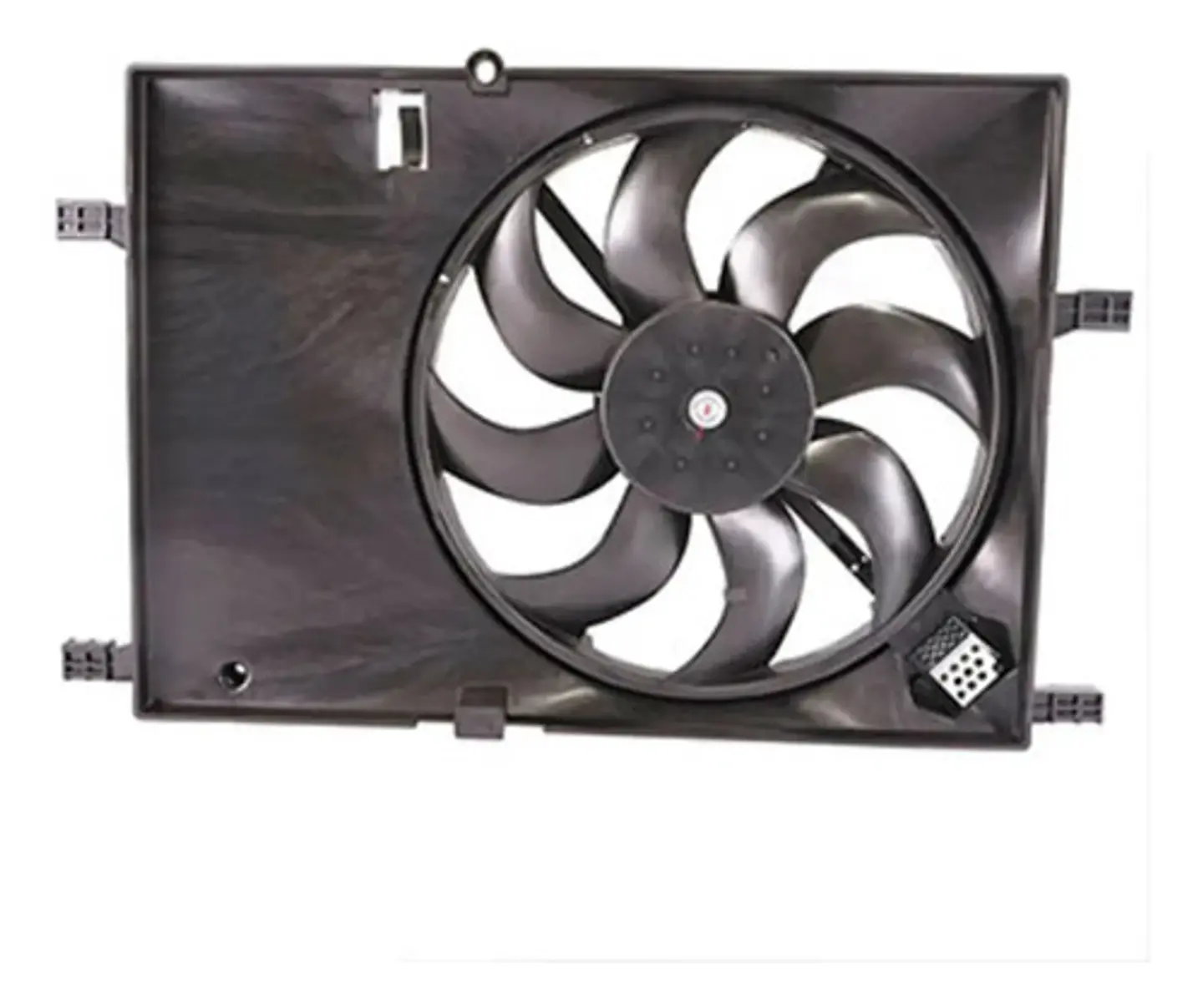 Electroventilador Chevrolet Sail 1.4 11-17 1