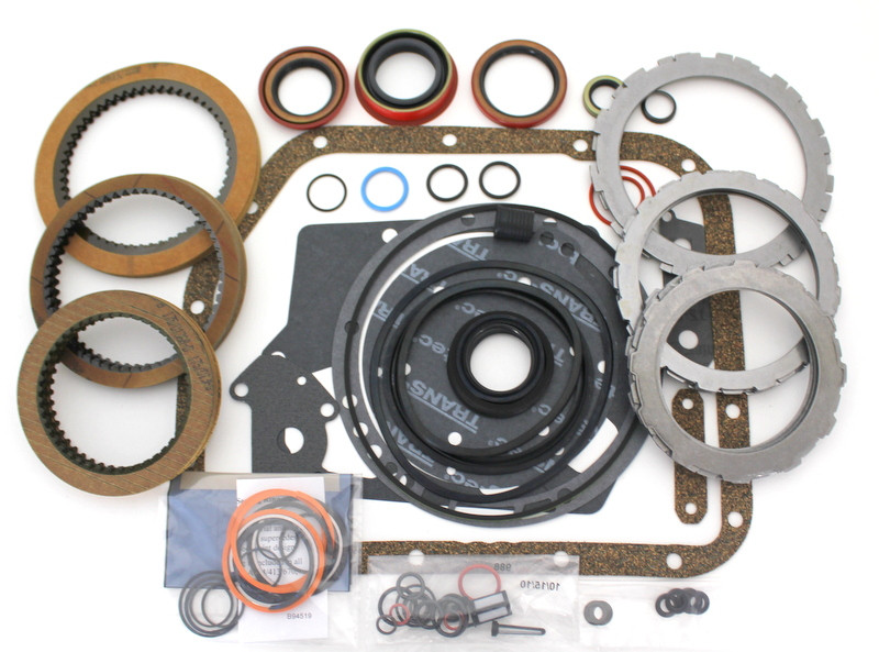 Kit de Reparación