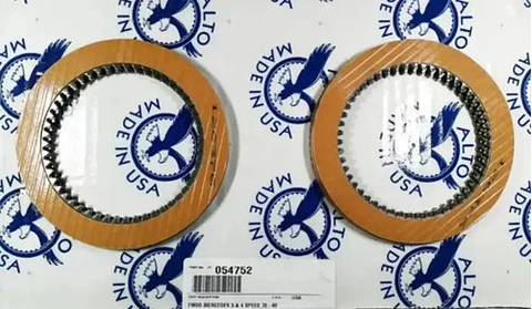 Discos Caja Aut. Mercedes Serie 200 300 400 70-83  722.0/1/2