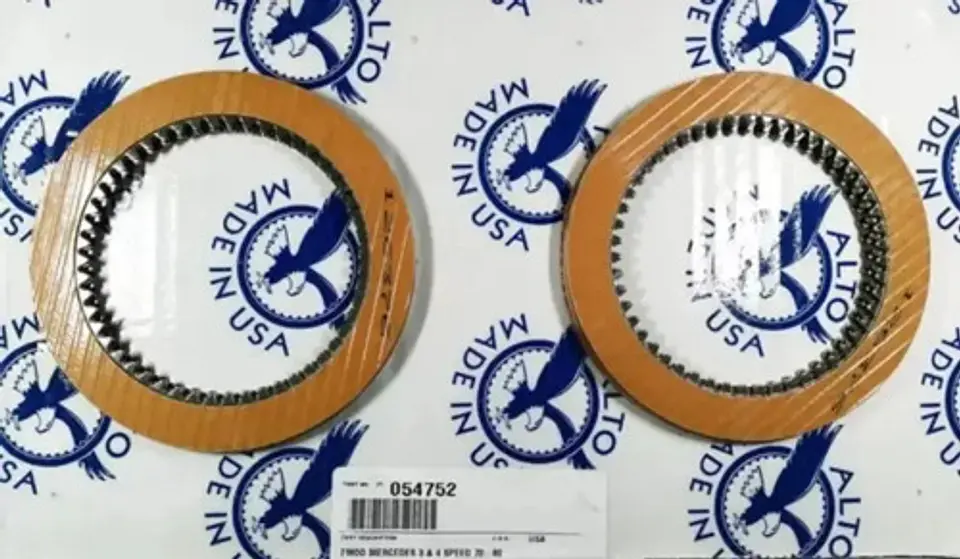 Discos Caja Aut. Mercedes Serie 200 300 400 70-83  722.0/1/2 2