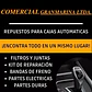 Discos Caja Aut. Mercedes Serie 200 300 400 70-83  722.0/1/2 - Miniatura 3