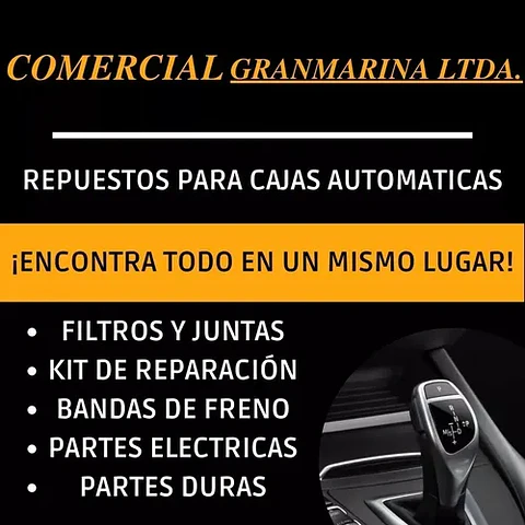 Discos Caja Autom‡tica Volvo S90 Xc90 S60 8vel Tg81sl