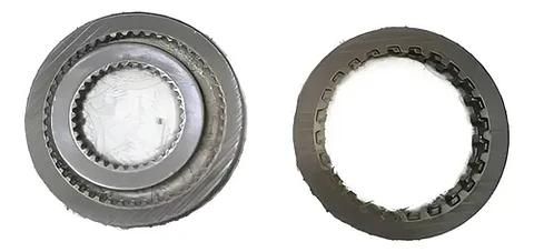 Discos Caja Automática Peugeot 504 505 604 Zf3hp22