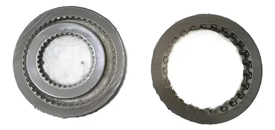 Discos Caja Automática Peugeot 504 505 604 Zf3hp22 1