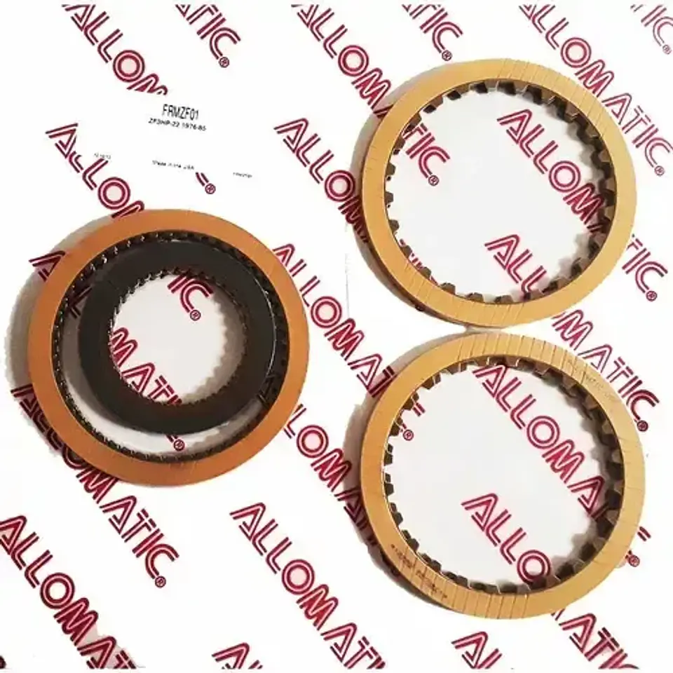 Discos Caja Automática Peugeot 504 505 604 Zf3hp22 2