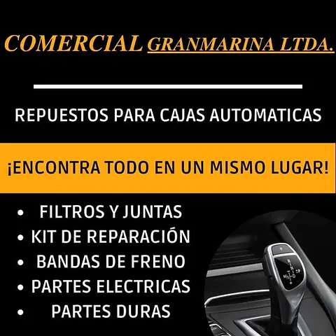 Kit Bujes Caja Automatica Ford F100 Taunus Falcon Torino C4