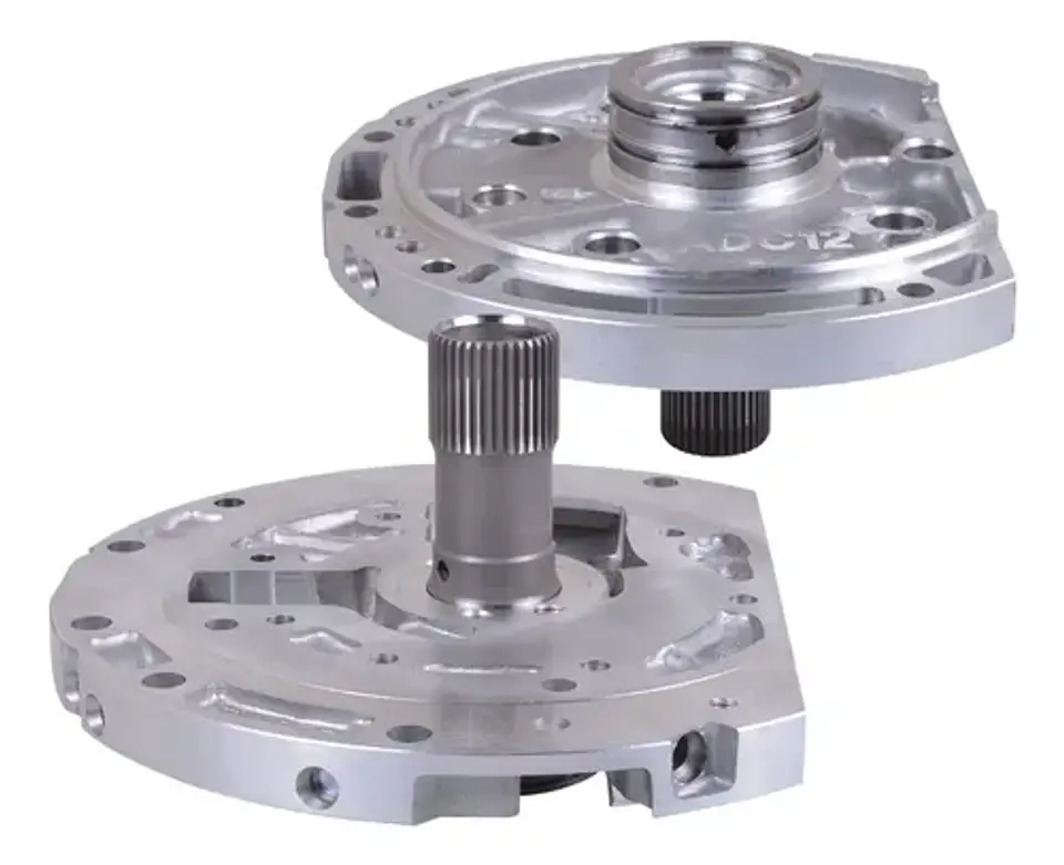 Stator Cuerpo Piñones Caja Automatica Hyundai  5vel. A5hf1 1