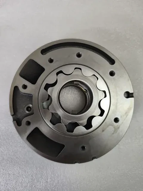 Cuerpo Bomba Piñones Caja Automatica Hyundai 5Vel. A5hf1
