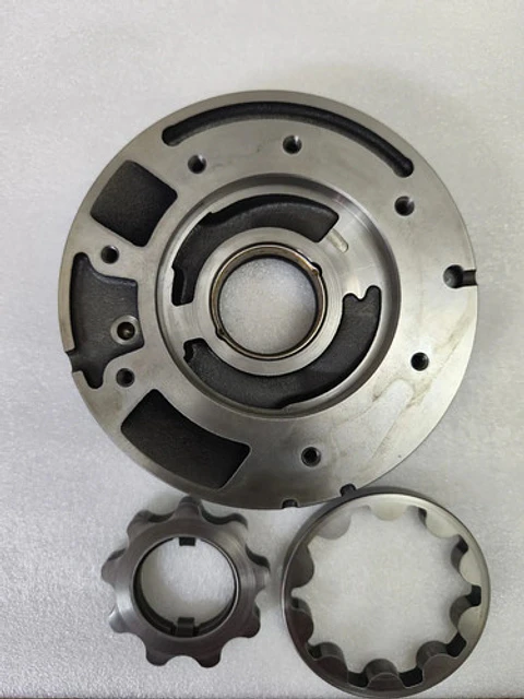 Cuerpo Bomba Piñones Caja Automatica Hyundai 5Vel. A5hf1