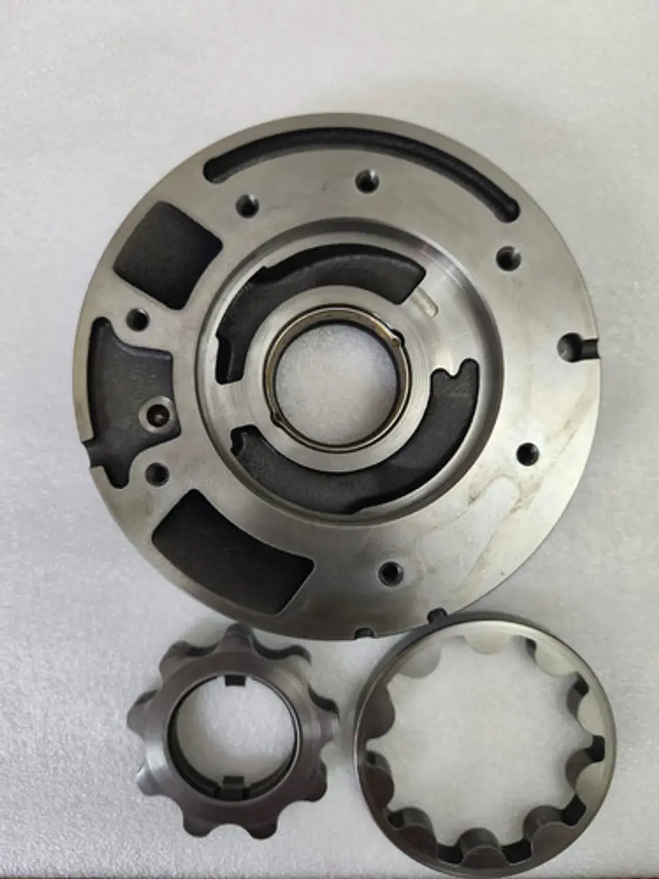Cuerpo Bomba Piñones Caja Automatica Hyundai A5hf1 2