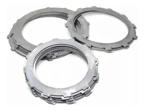Discos Metal Caja Automatica Dodge Ram 2500 03-09 4vel. 48re