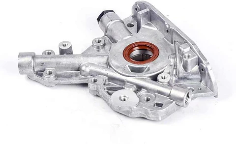Bomba Aceite Para Daewoo Racer Lanos Nubira Heaven Cielo Pointer 