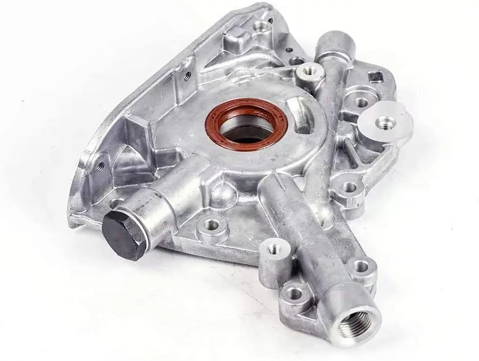 Bomba Aceite Para Daewoo Racer Lanos Nubira Heaven Cielo Pointer  3