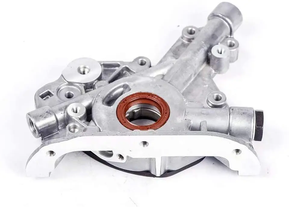 Bomba Aceite Para Daewoo Racer Lanos Nubira Heaven Cielo Pointer  4