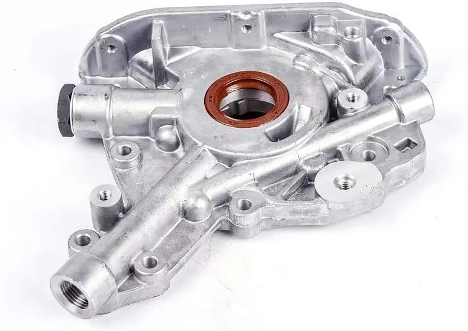 Bomba Aceite Para Daewoo Racer Lanos Nubira Heaven Cielo Pointer  5