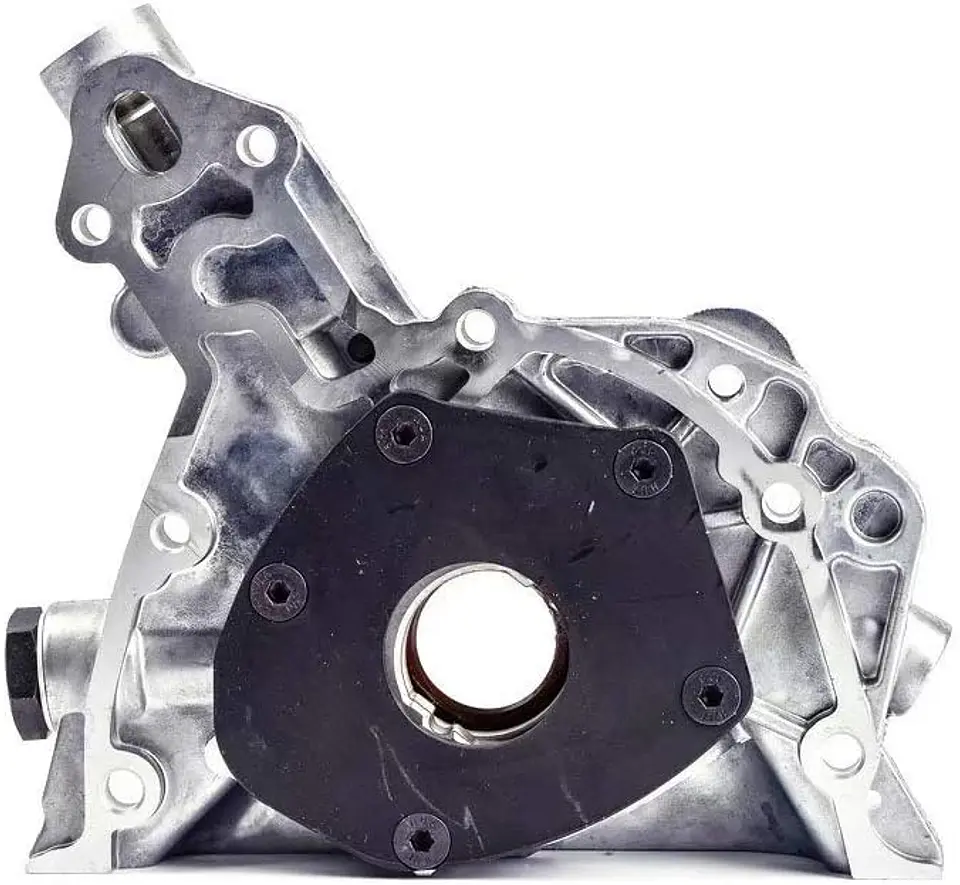 Bomba Aceite Para Daewoo Racer Lanos Nubira Heaven Cielo Pointer  6