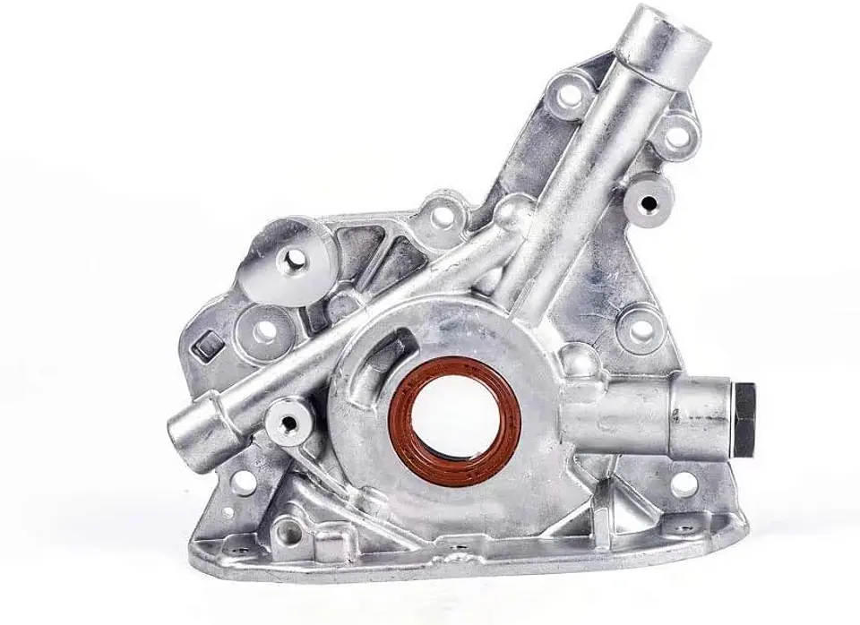 Bomba Aceite Para Daewoo Racer Lanos Nubira Heaven Cielo Pointer  7