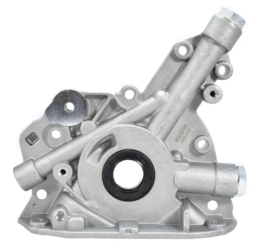 Bomba De Aceite Chevrolet Corsa 1.4 1.6 Aveo Optra Hexagonal Monopunto 5