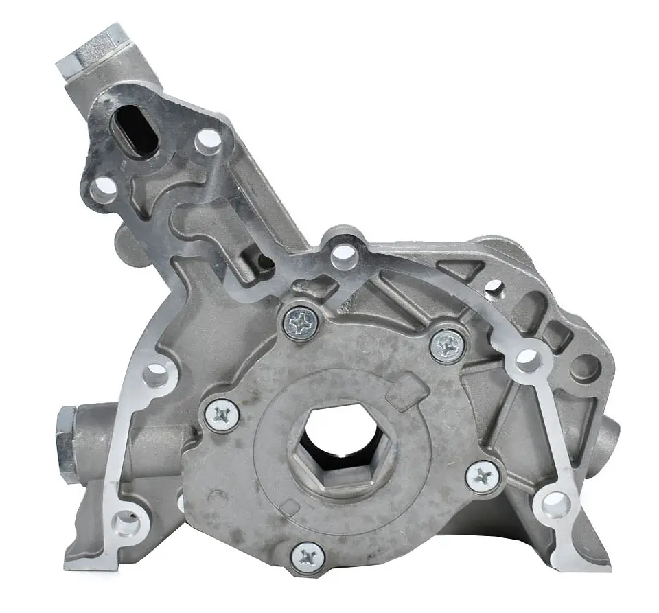 Bomba De Aceite Chevrolet Corsa 1.4 1.6 Aveo Optra Hexagonal Monopunto 6