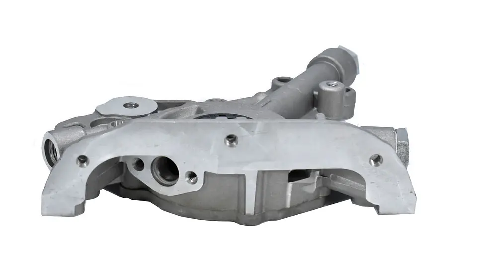 Bomba De Aceite Chevrolet Corsa 1.4 1.6 Aveo Optra Hexagonal Monopunto 7