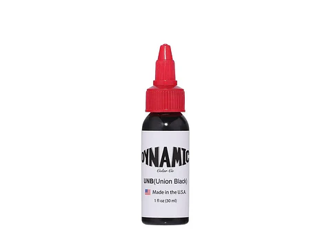 TINTA DYNAMIC UNION BLACK 1OZ