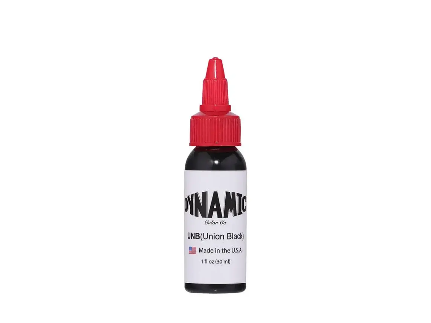 TINTA DYNAMIC UNION BLACK 1OZ 1