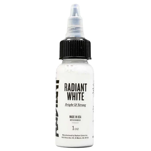 TINTA RADIANT RADIANT WHITE