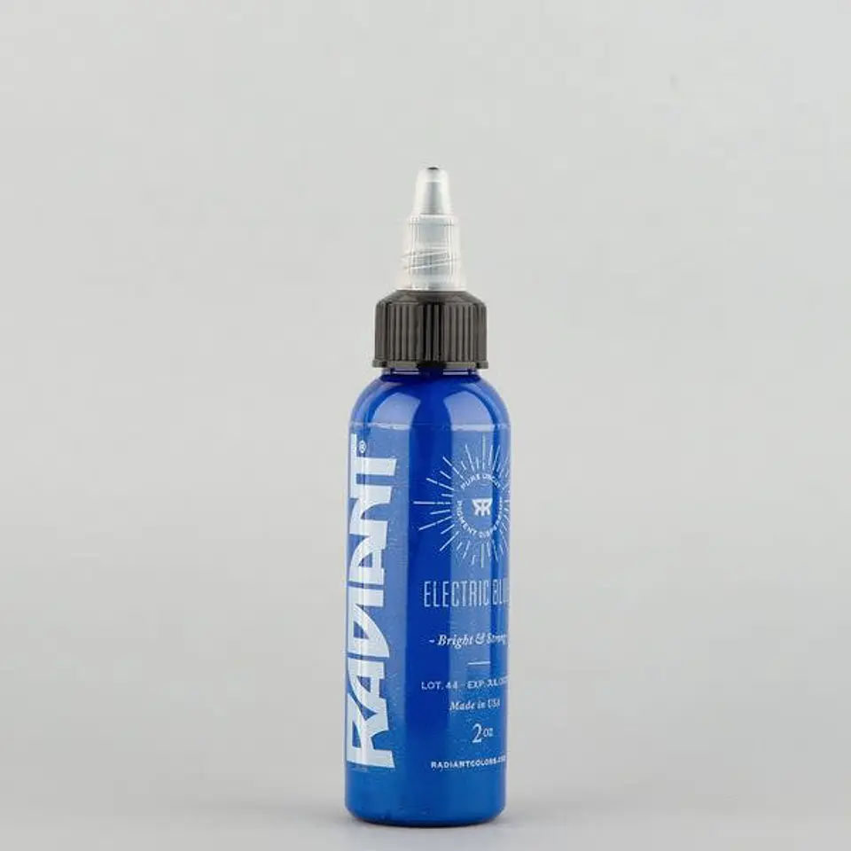TINTA RADIANT ELECTRIC BLUE 1OZ 1