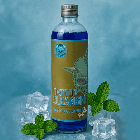CLEANSER FRESH STAR INK 500 ml.