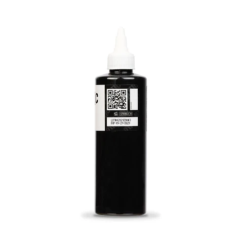 TINTA DYNAMIC BLACK 80Z
