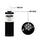 TINTA DYNAMIC BLACK 80Z - Miniatura 4