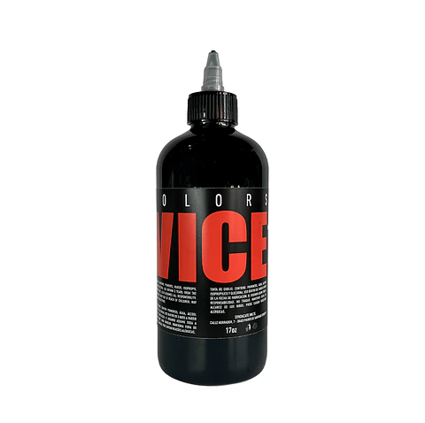 TINTA VICE VICIOUS BLACK 17 OZ