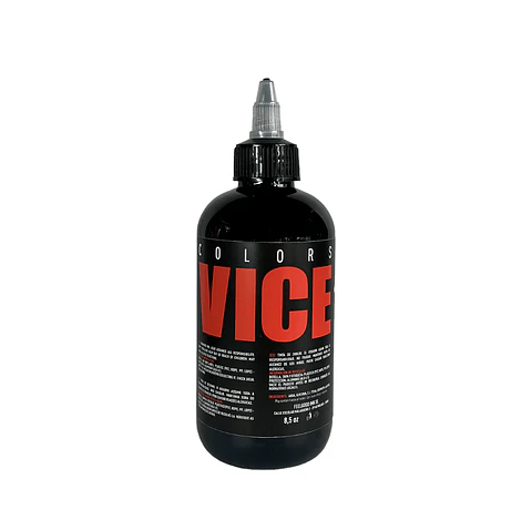 TINTA VICE VICIOUS BLACK 8,5 OZ
